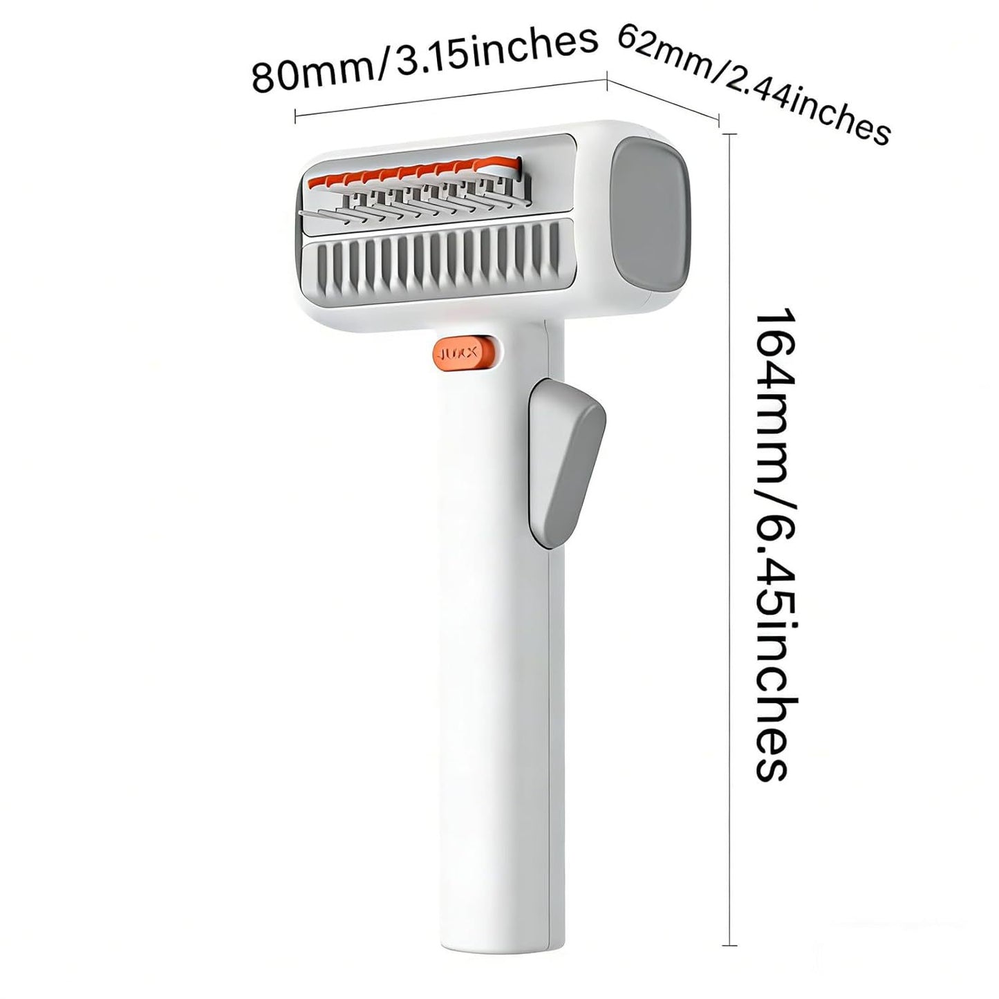 Gravity Detangling Comb for Pets