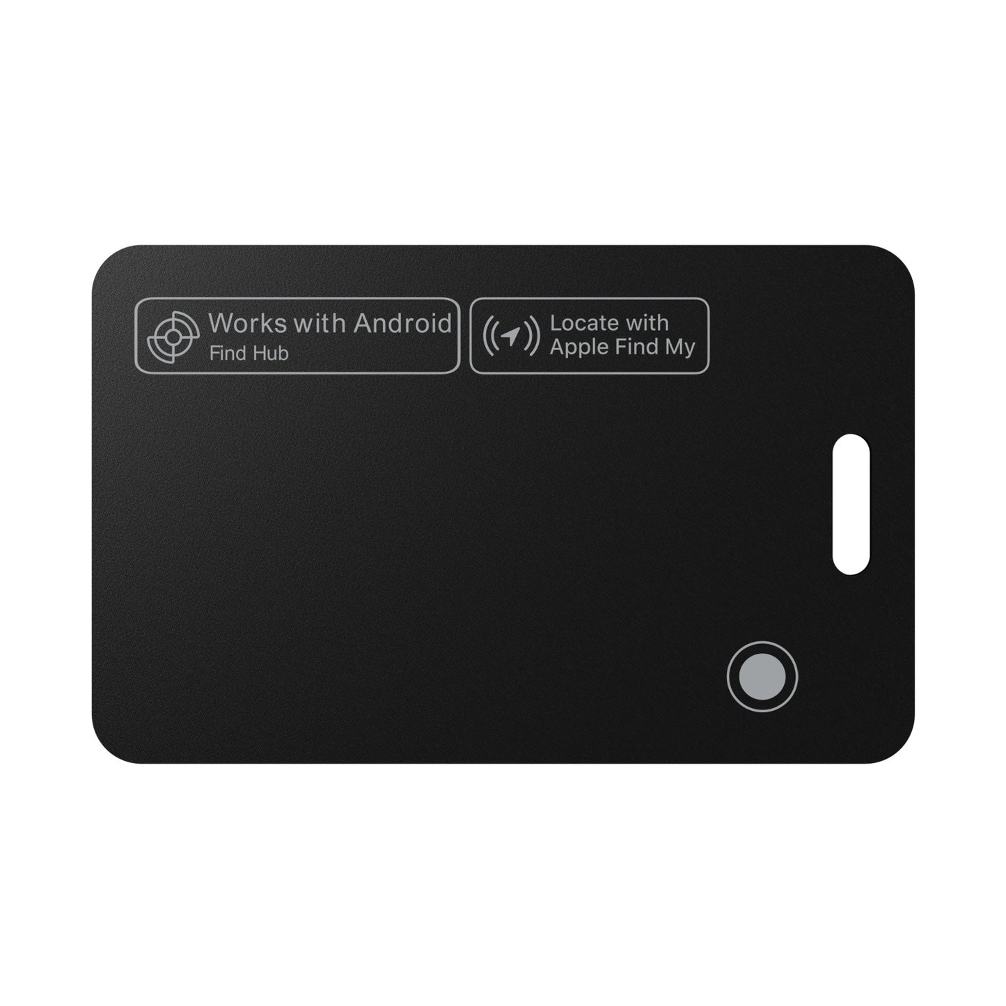 Wireless Tracking Card Locator for Items Pets Elderly
