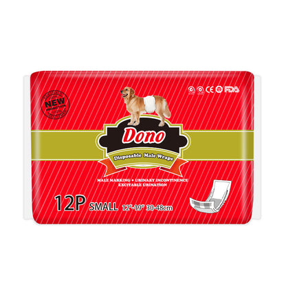 Dog Diapers for Male and Female Pets