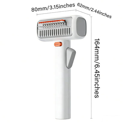 Gravity Detangling Comb for Pets