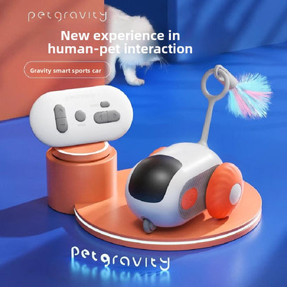 Gravity Detangling Comb for Pets
