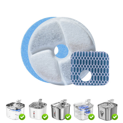 Automatic Circulating Pet Water Dispenser with Filtration