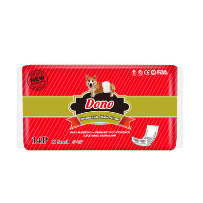 Dog Diapers for Male and Female Pets