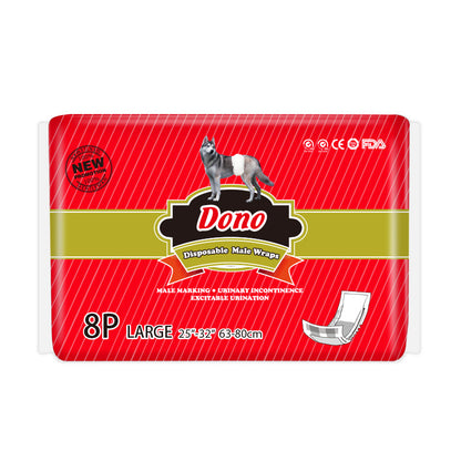 Dog Diapers for Male and Female Pets