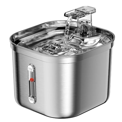 Automatic Circulating Pet Water Dispenser with Filtration