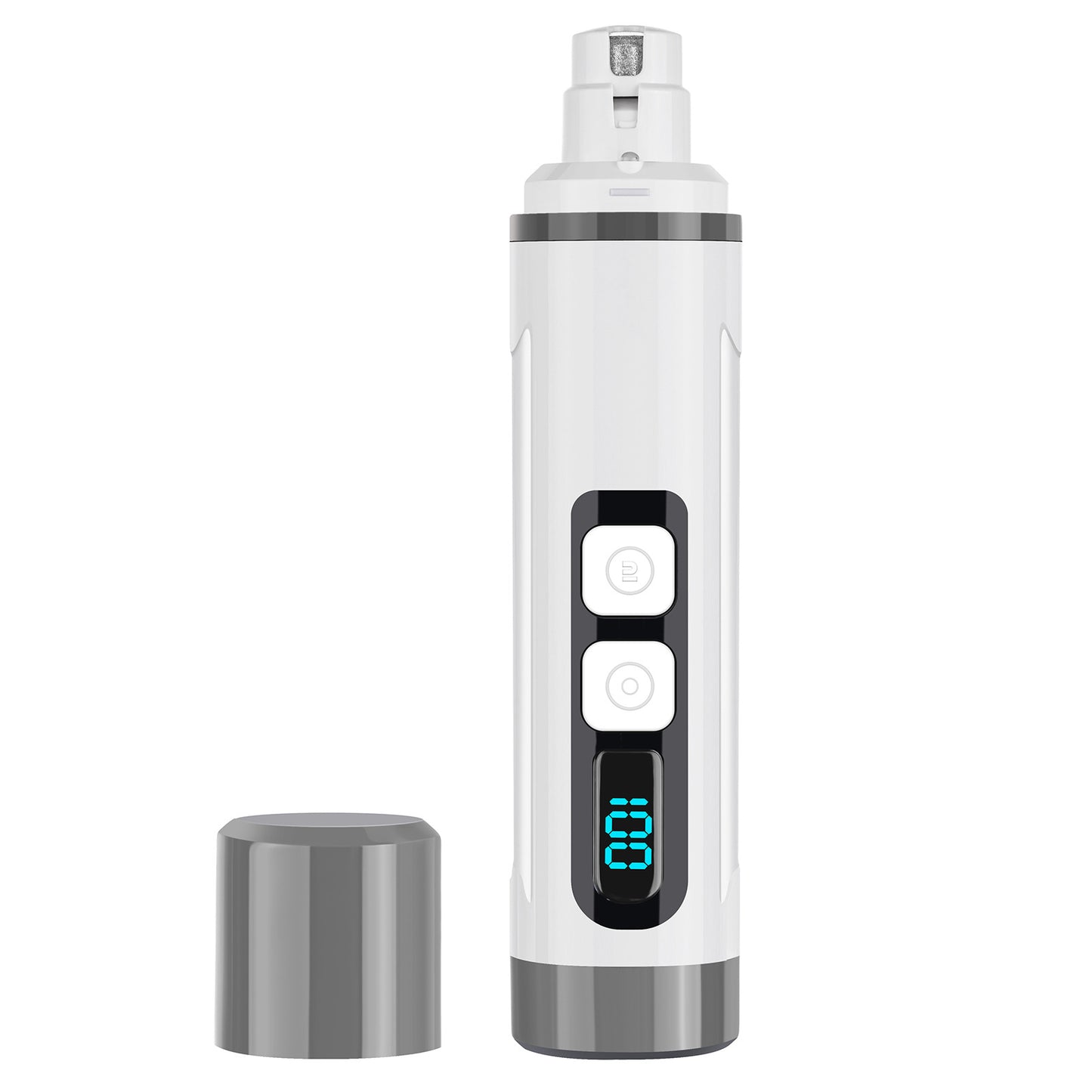 Pet Nail Grinder with LED Light