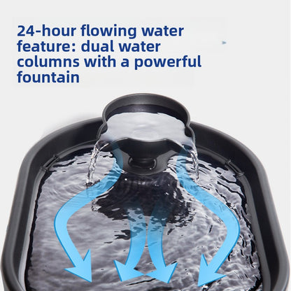 Automatic Circulating Pet Water Dispenser 7L