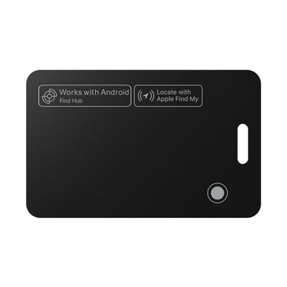 Wireless Tracking Card Locator for Items Pets Elderly